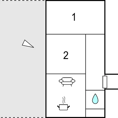 Cozy In With Kitchen *